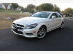 Thumbnail Photo 2 for 2012 Mercedes-Benz CLS550